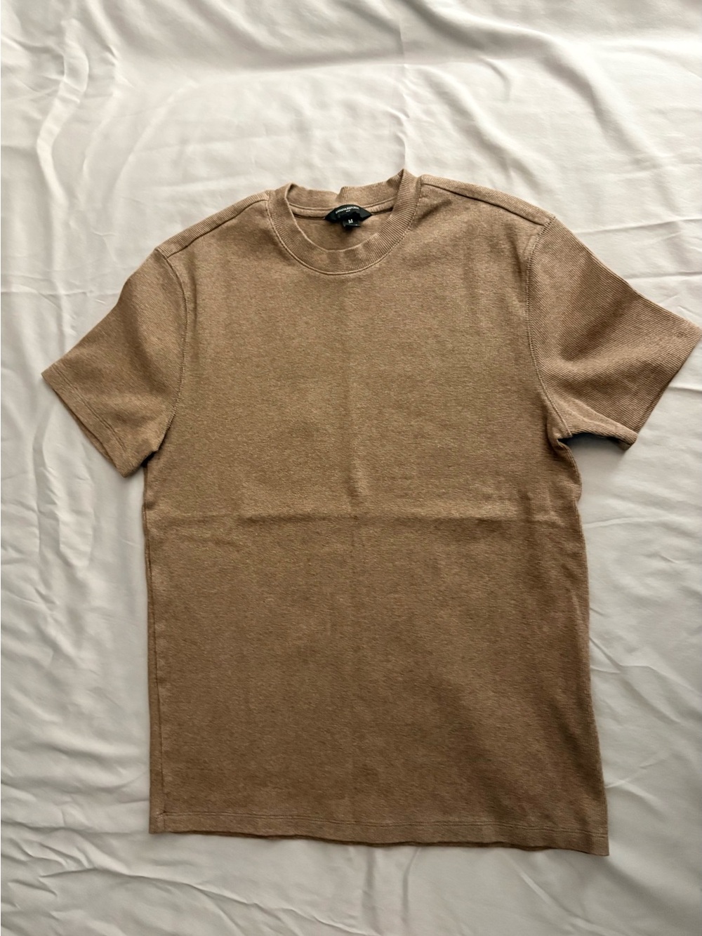 Banana Republic Factory Ribbed T-Shirt